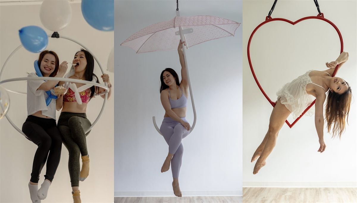 AAPI-Heritage Month Potluck + Aerial Jam!, 24 May | Event in New York | AllEvents