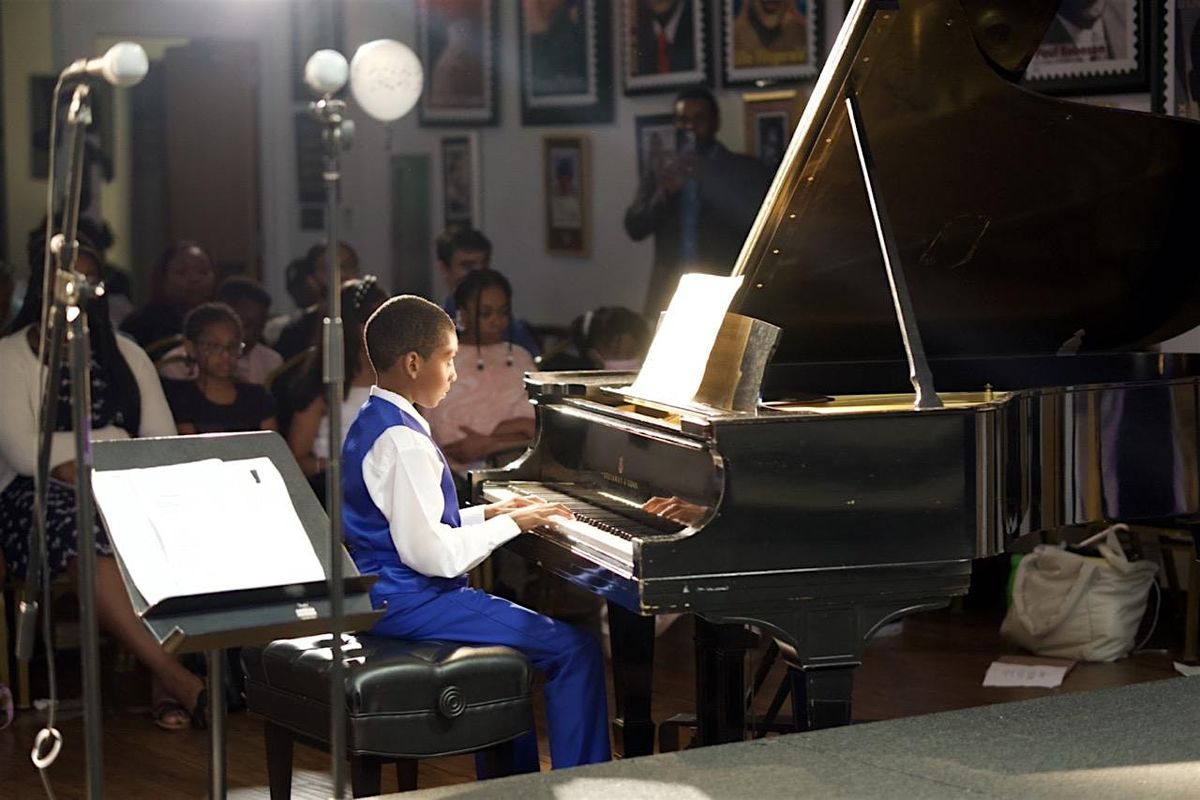 LJMS Shades of Blue Spring Recital, 14 June | Event in New York | AllEvents