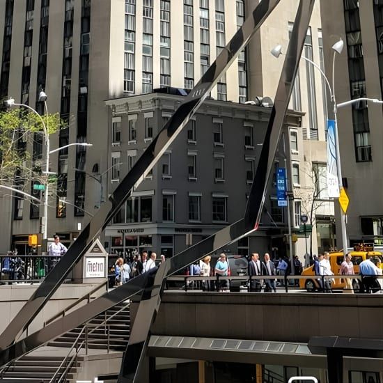 Holdouts: A NYC Architecture Walking Tour | Event in Manhattan | AllEvents