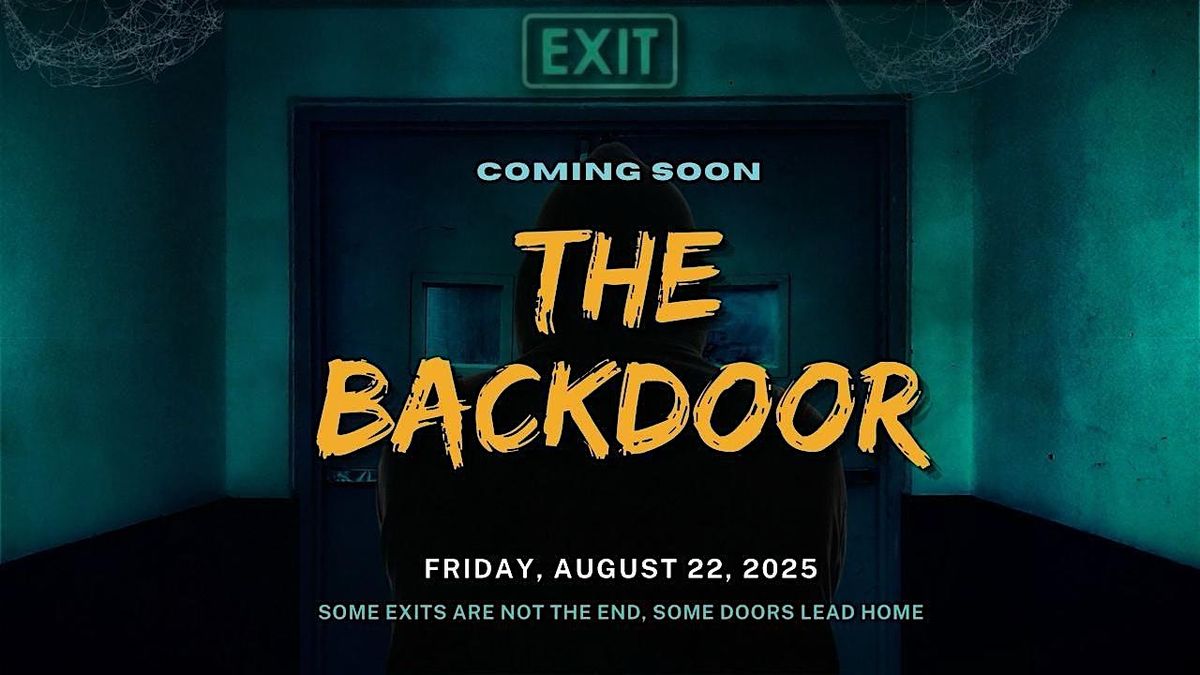 The Backdoor: A Short Film Premiere on Faith, Grace & Belonging | Event in Baltimore | AllEvents