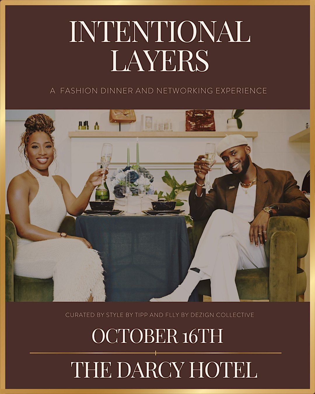 Intentional Layers, 16 October | Event in Washington | AllEvents