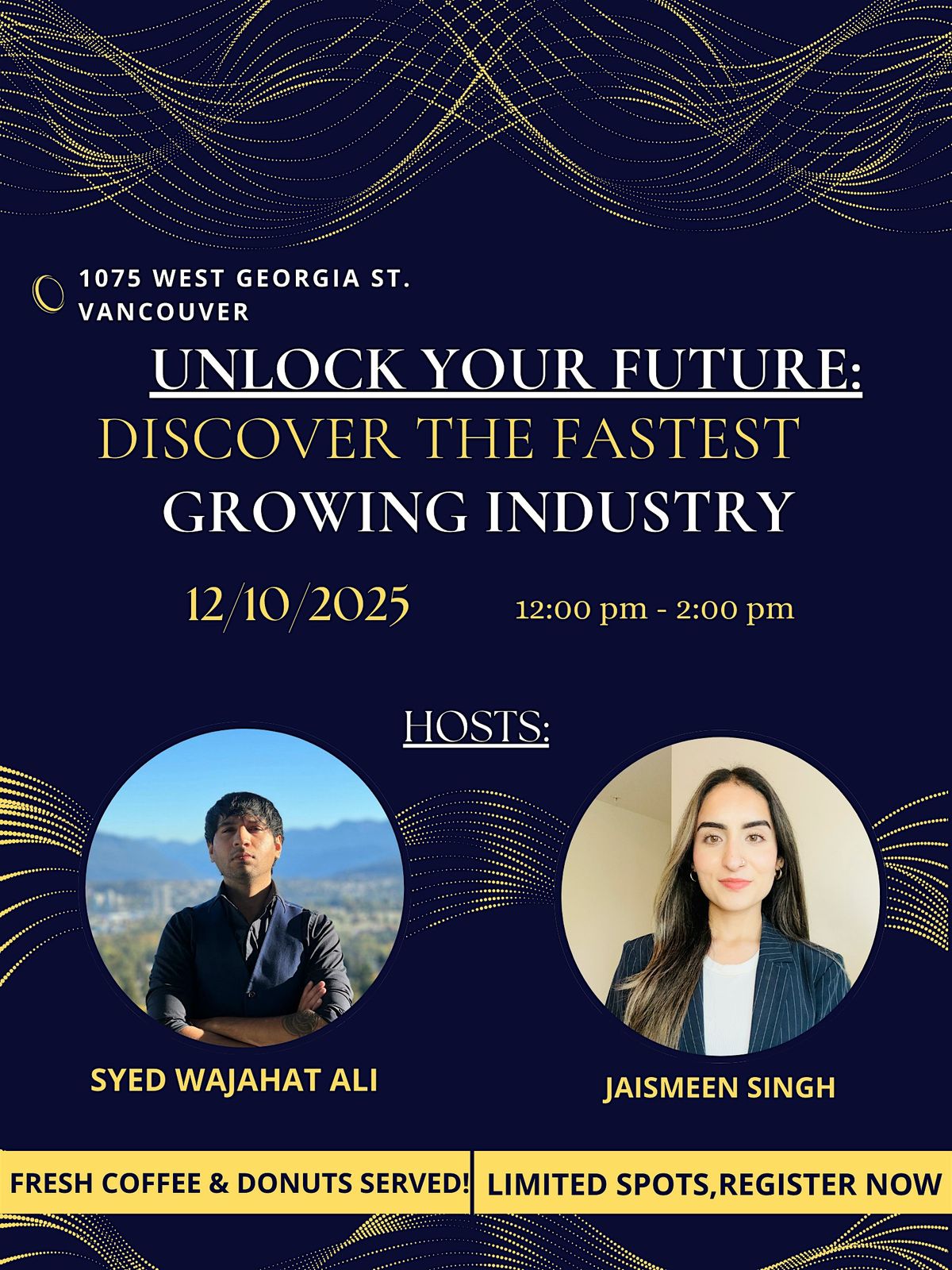 Launch Your Entrepreneurial Career with Canada’s Fastest Growing Agency, 12 October | Event in Vancouver