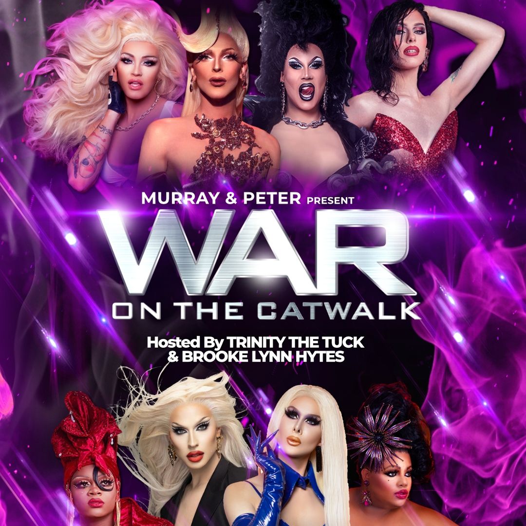 War On The Catwalk at The Port Theatre - BC, 25 March | Event in Nanaimo | AllEvents