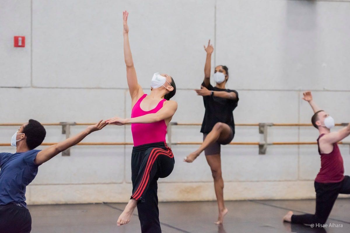 Limon Dance Company at Artis - Naples, 3 March | Event in Naples | AllEvents