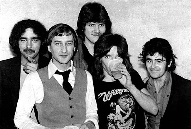 Breaking Bad Badfinger: A Legacy Revival Led by Bob Evans aka Tony King, 23 January | Event in San Francisco
