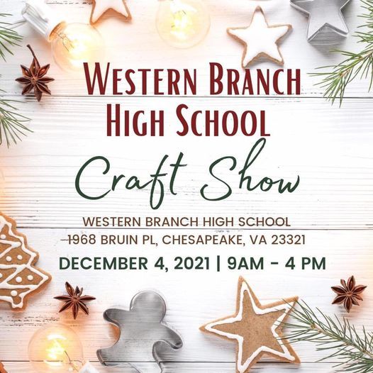 Rochester High School Craft Show 2025 Dela Monika