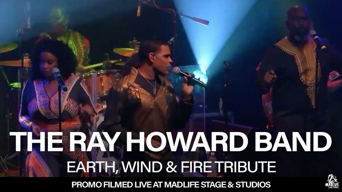 Ray Howard Band, Madlife Stage & Studios, Woodstock | AllEvents