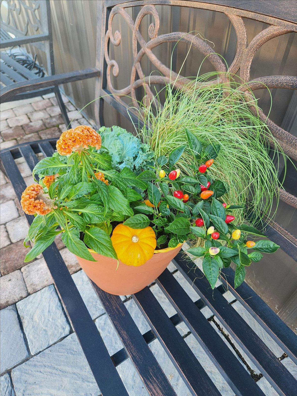 Fall Planter Workshop, 9 September | Event in Newburgh | AllEvents