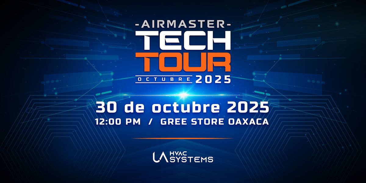 Tech Tour 2025: Oaxaca, 30 October | Event in Oaxaca de Juárez | AllEvents
