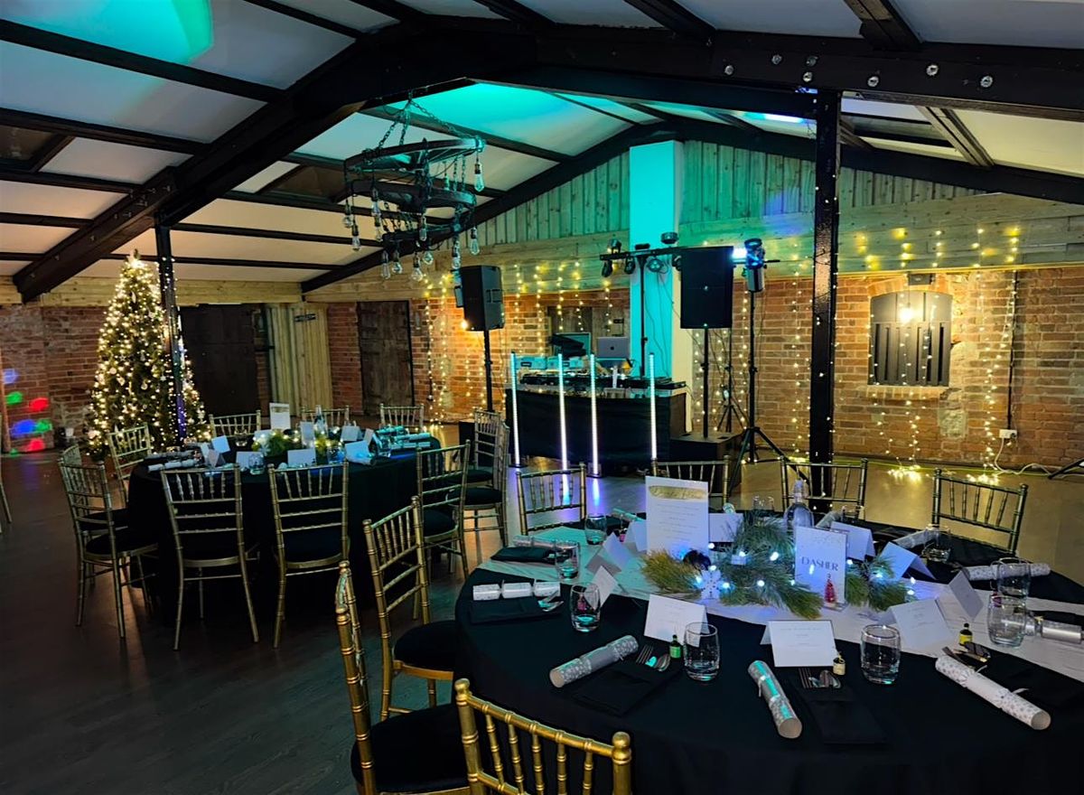 Create your very own 2025 corporate christmas party with Deighton Lodge, 28 November | Event in York | AllEvents