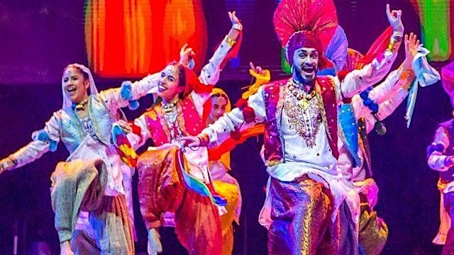 Bhangra Dancing at Pinstripes San Mateo, 24 August | Event in San Mateo | AllEvents