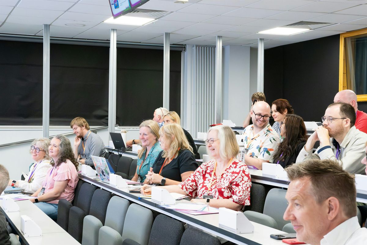 Playful Computing Conference 2026 Computing: Recharged, University Of ...