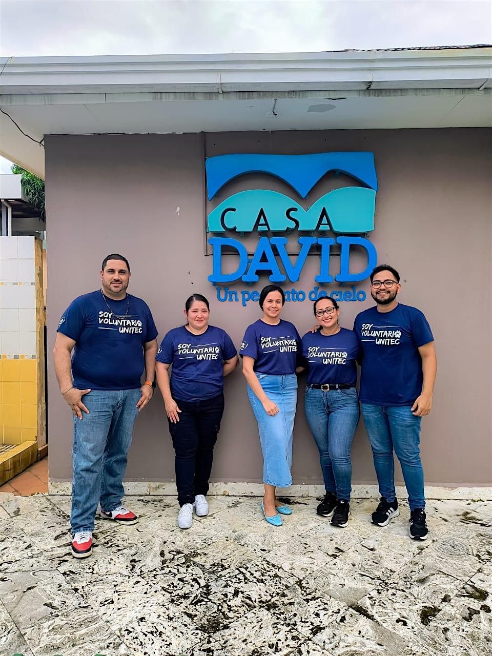 Voluntariado Alumni SPS: Elaboración de Cenas en Fundación Casa David, 17 September | Event in San Pedro Sula