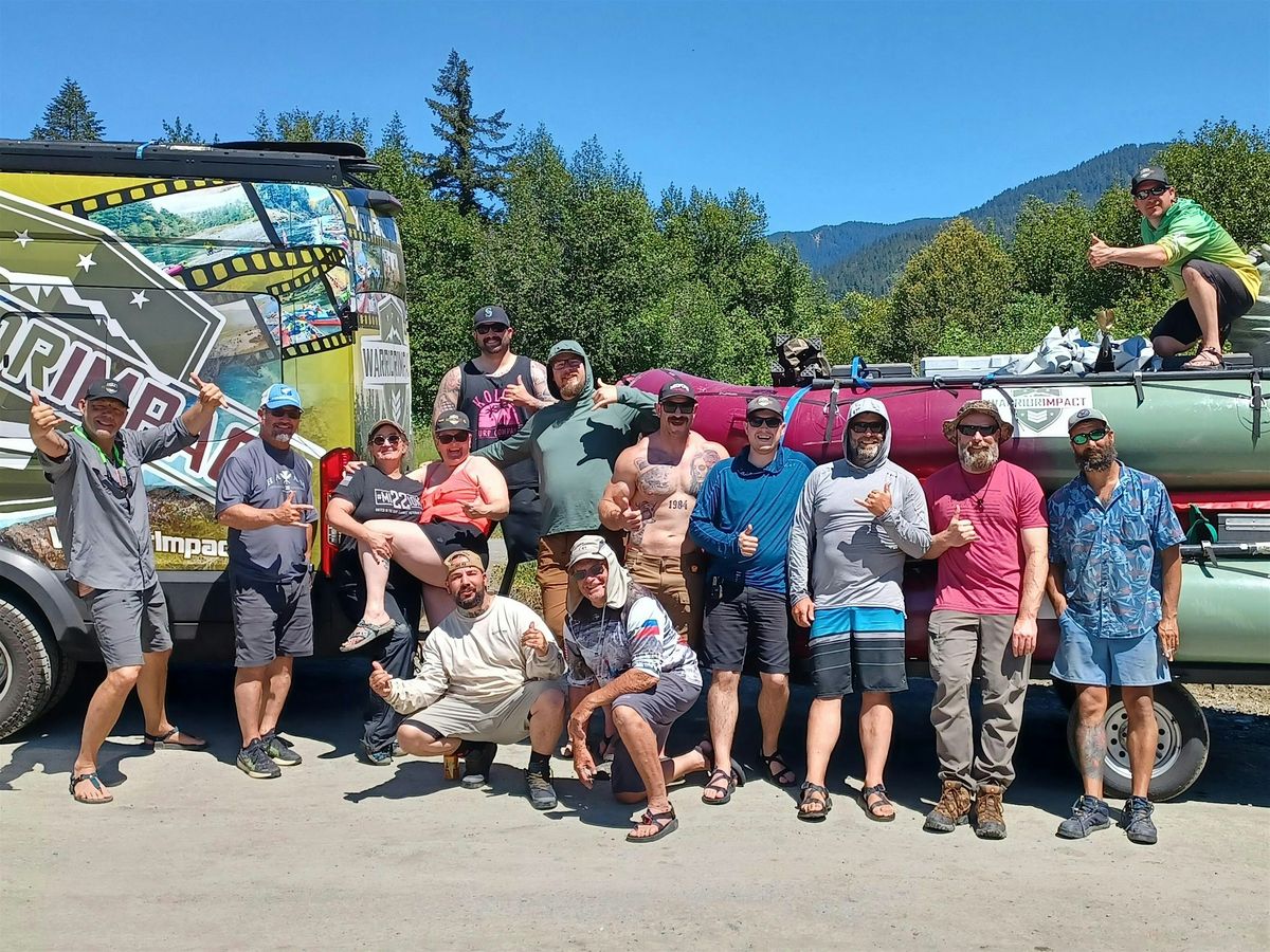 Rogue River Wild and Scenic Military Veterans / First Responders Raft trip. | Event in Merlin | AllEvents