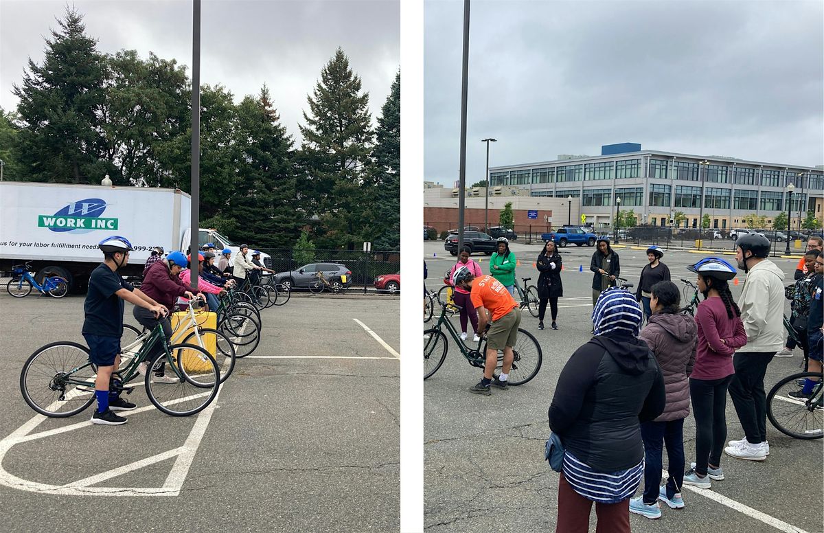 July 12 @12pm Learn-to-Bike: All Adults /Aprende a Montar en Bici, 12 July | Event in Boston | AllEvents