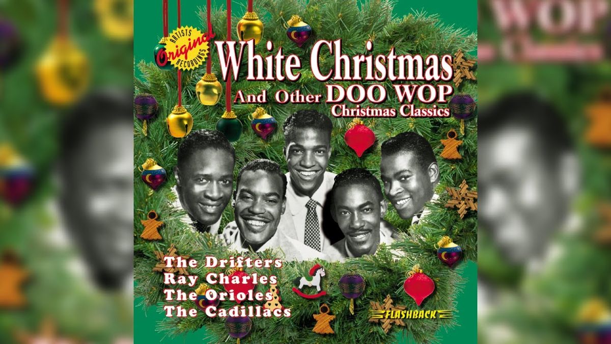 The Drifters Christmas at Cain Center For The Arts, 19 December | Event in Cornelius | AllEvents