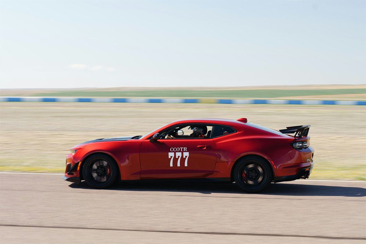Emich Track Day at High Plains Raceway, 19 October | Event in Deer Trail | AllEvents