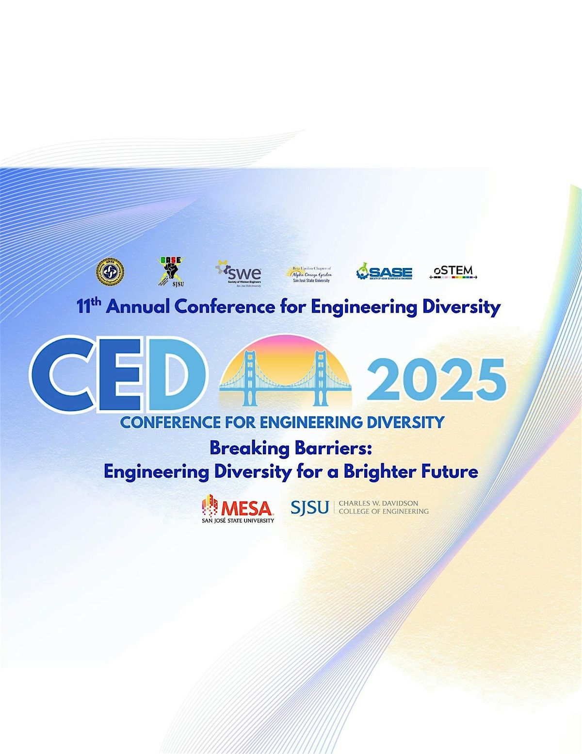 Conference for Engineering Diversity- Admissions, 4 October | Event in San Jose | AllEvents