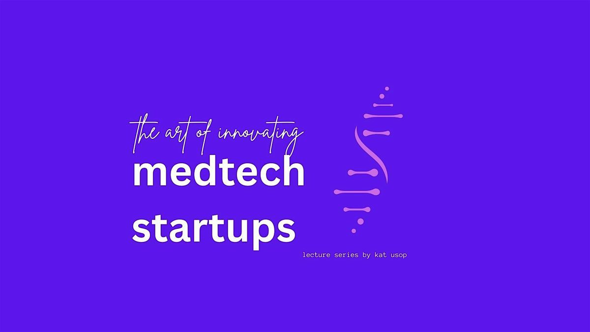 Klinikum+/The Venture of Health: From Idea to Impact, 11 December | Event in Seattle | AllEvents