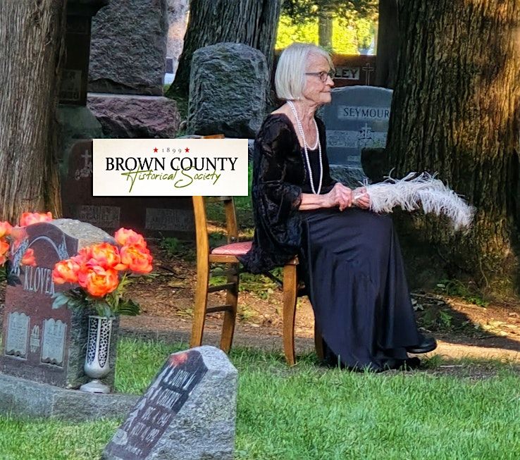 If Tombstones Could Talk - Walk, 5 August | Event in Green Bay | AllEvents