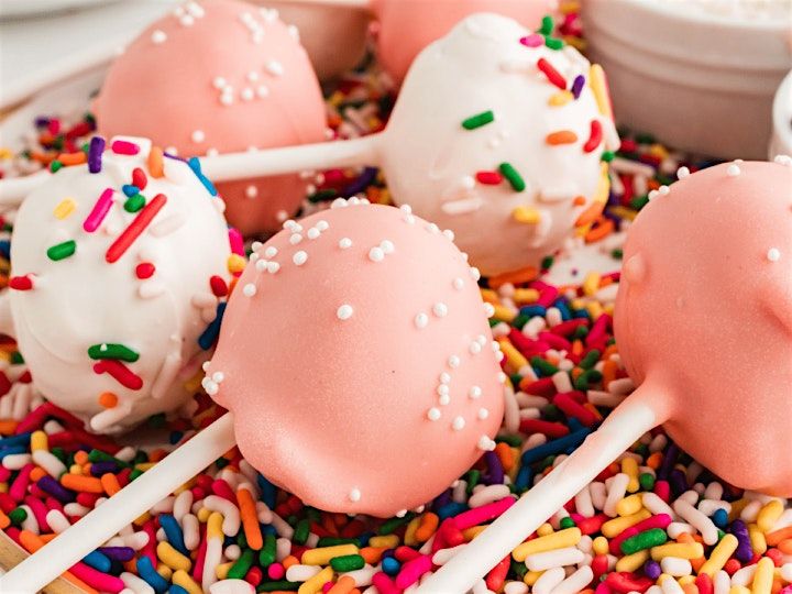 Hands-on Cake Pop Class, 18 August | Event in Mequon | AllEvents