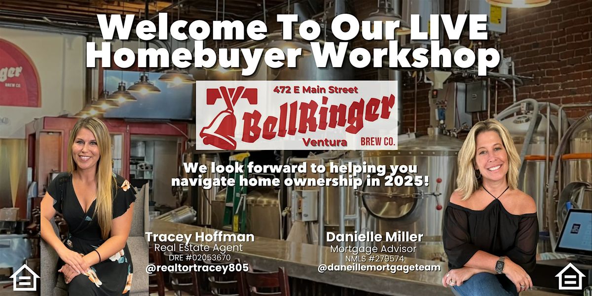 First Time Home Buyer Workshop, 20 May | Event in Ventura | AllEvents