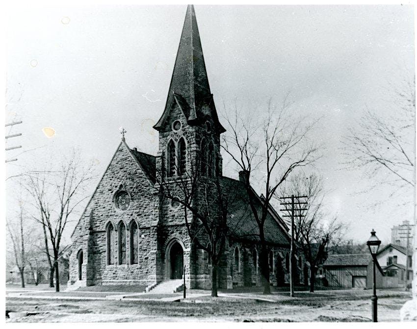 Early Churches of Lawrence Walking Tour: Friday August 22, 22 August | Event in Lawrence | AllEvents