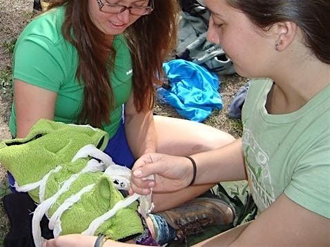 SOLO Wilderness First Aid and CPR, 25 October | Event in Peacham | AllEvents