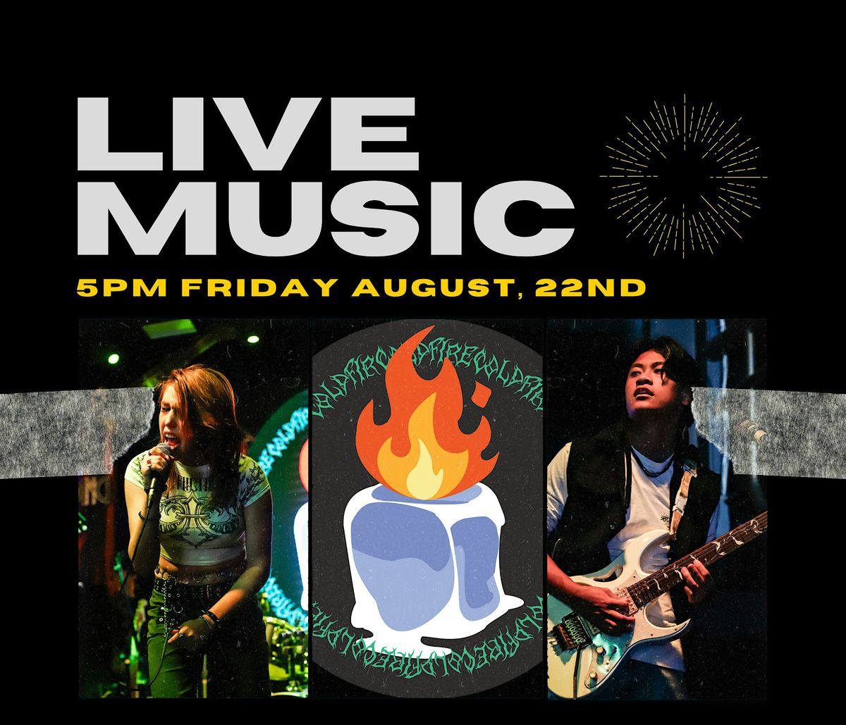 Cold Fire: Set to Ignite, 22 August | Event in San Diego | AllEvents