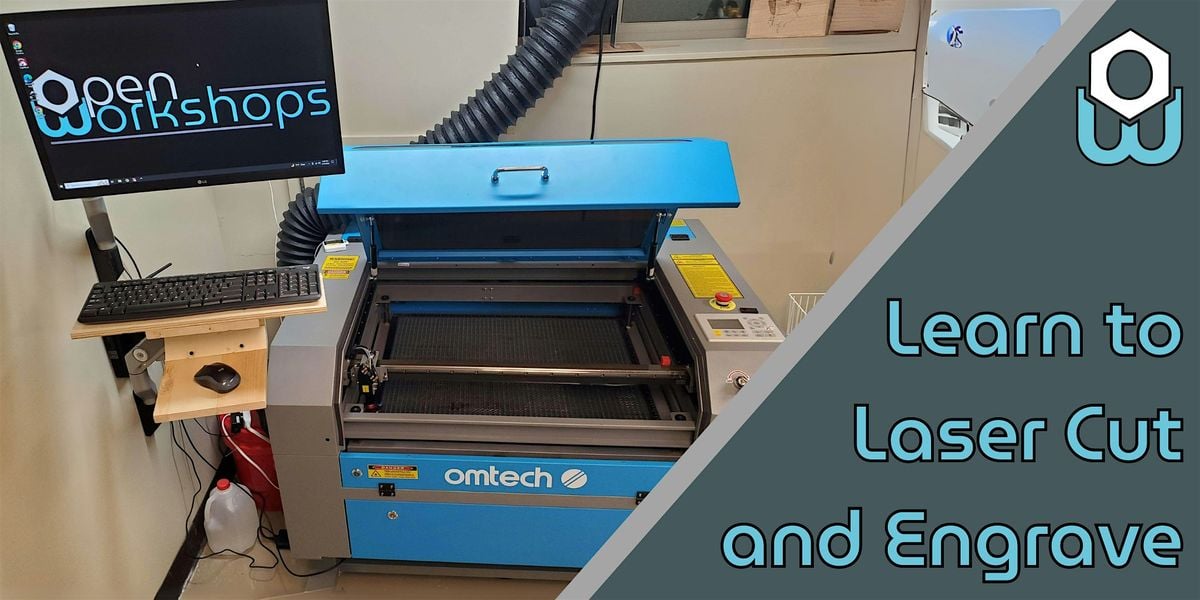Learn to Laser Cut and Engrave, 20 August | Event in Troy | AllEvents