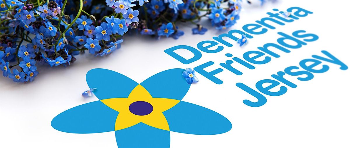 Dementia Friends Jersey - free dementia awareness session, 16 July | Event in Saint Helier | AllEvents