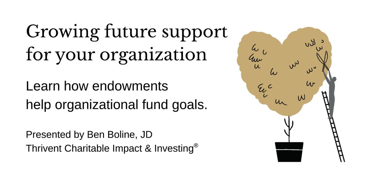 Growing Future Support for Your Organization - Lincoln lunch with Thrivent, 27 August | Event in Lincoln | AllEvents