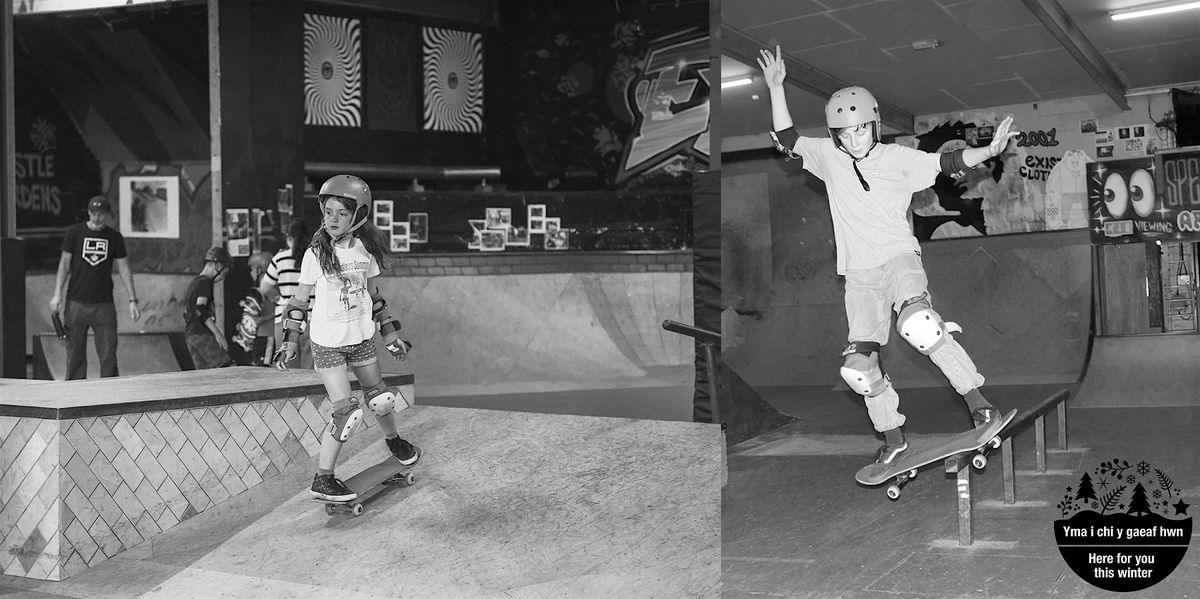 FREE Skate Only Tuesday's at Exist Skatepark | Event in Swansea | AllEvents