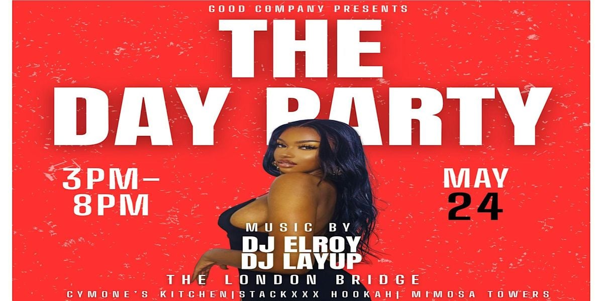 The Day Party (Memorial Weekend), 24 May | Event in Raleigh | AllEvents