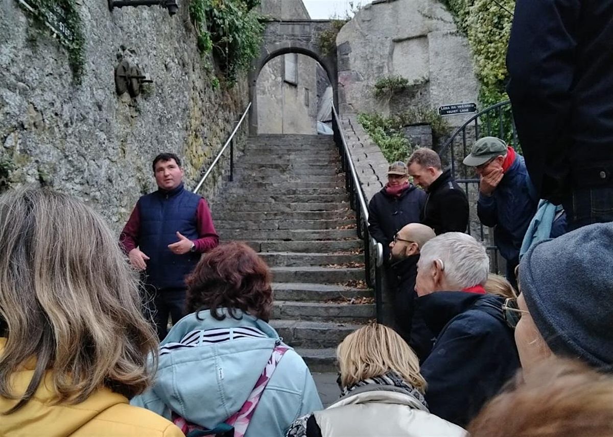 Walking tour of historic Kilkenny with a locally born and qualified guide., 1 July | Event in Kilkenny | AllEvents