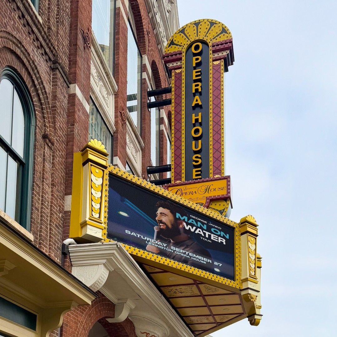 George Janko, 18 September | Event in Chicago | AllEvents