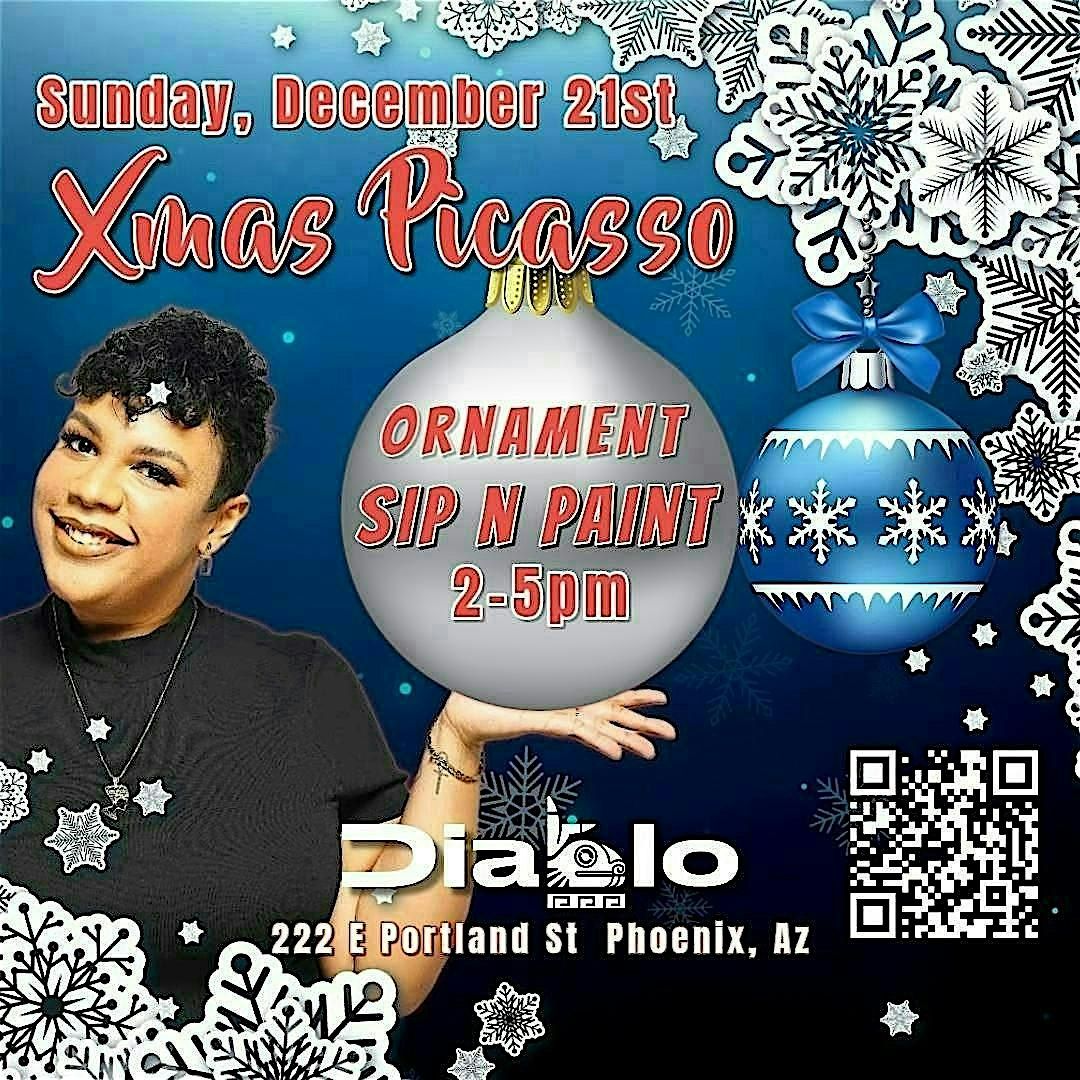 XMAS PICASSO | Event in Phoenix | AllEvents