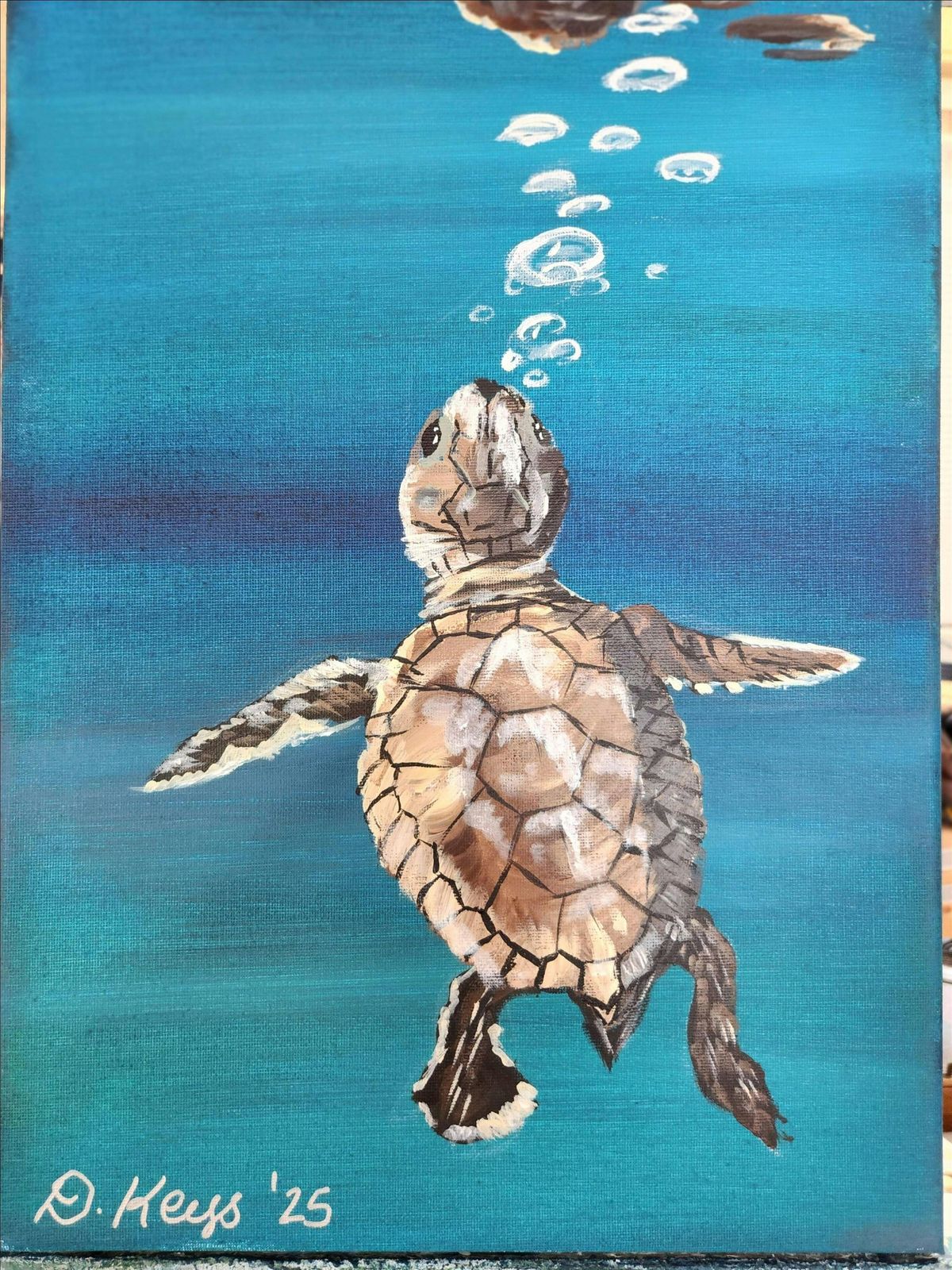 Paint & Sip - Bubbles, 19 September | Event in Green Valley | AllEvents