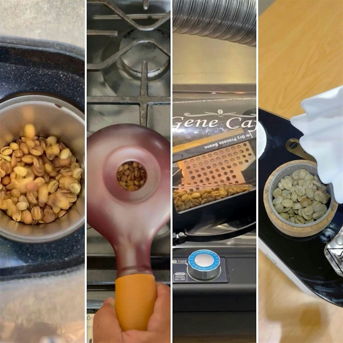 From Kitchen to Craft - Home Coffee Roasting, 1 November | Event in Vacaville | AllEvents