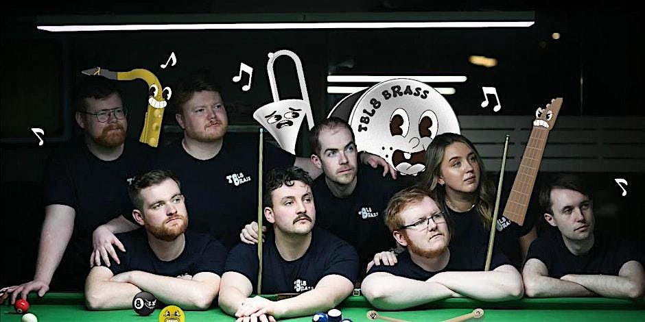 TBL8 EP Launch Party, 27 November | Event in Dublin 1 | AllEvents