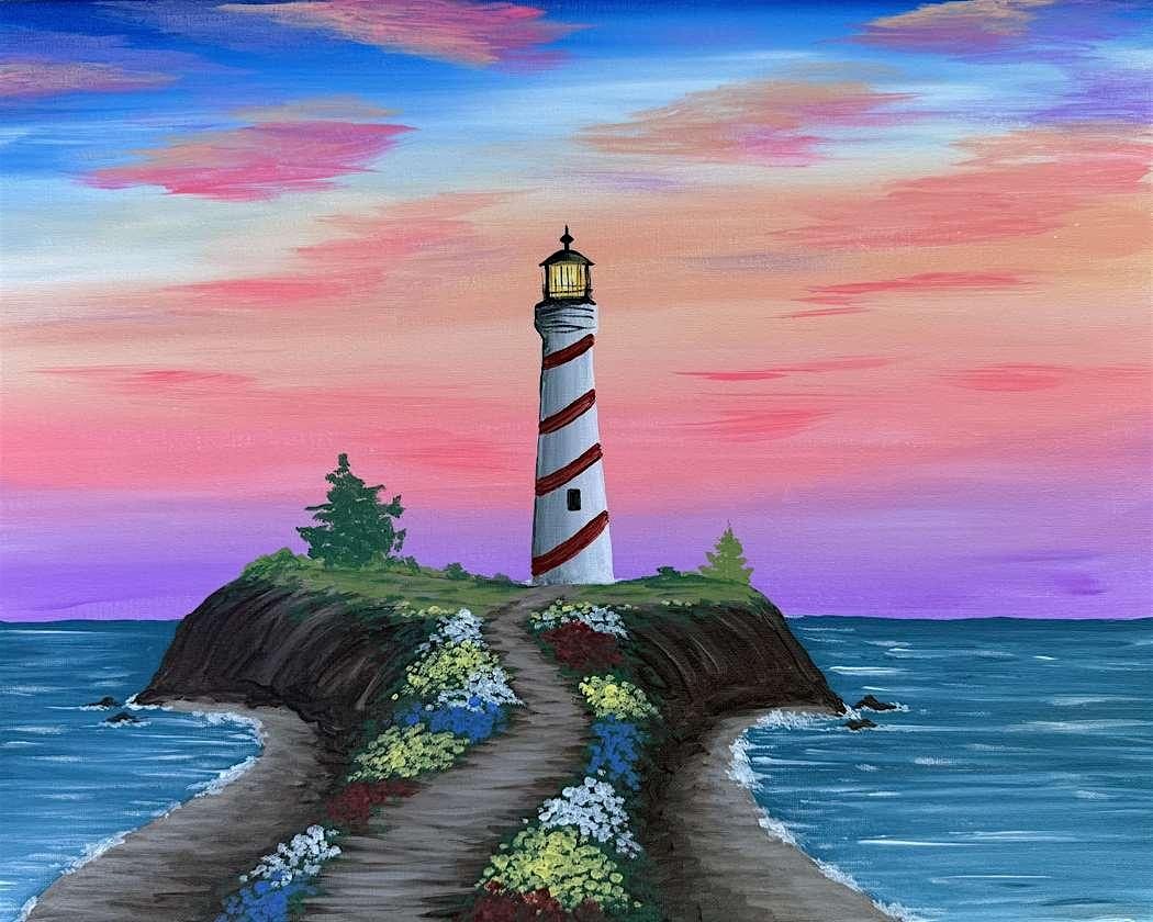 Paint & Sip, 24 July | Event in East Greenbush | AllEvents