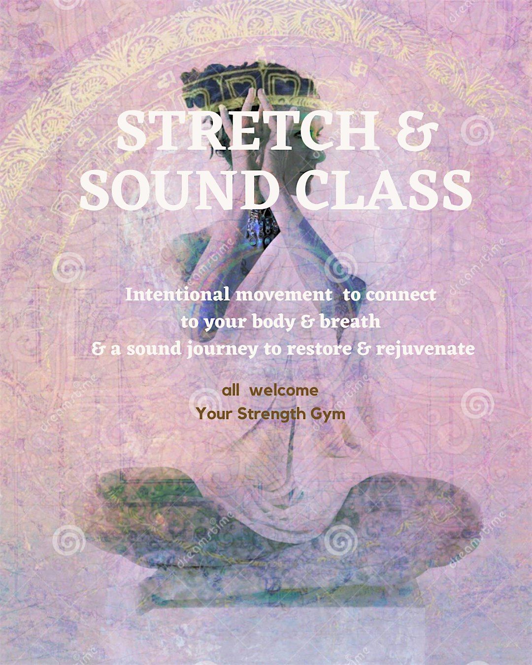 Yoga Stretch and Sound Healing, 15 August | Event in Phoenix | AllEvents