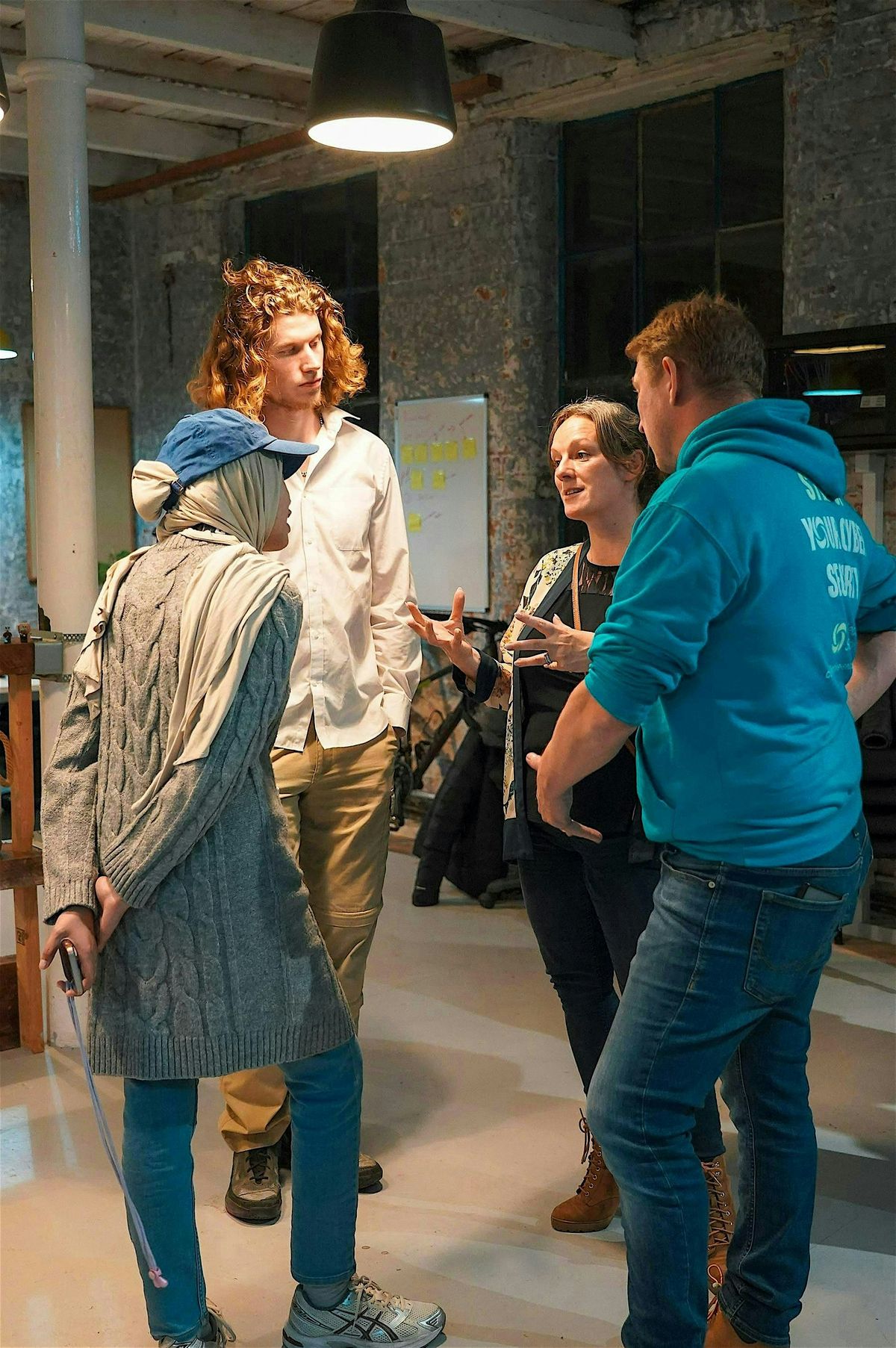 Built in Notts Christmas Social, 4 December | Event in Nottingham | AllEvents