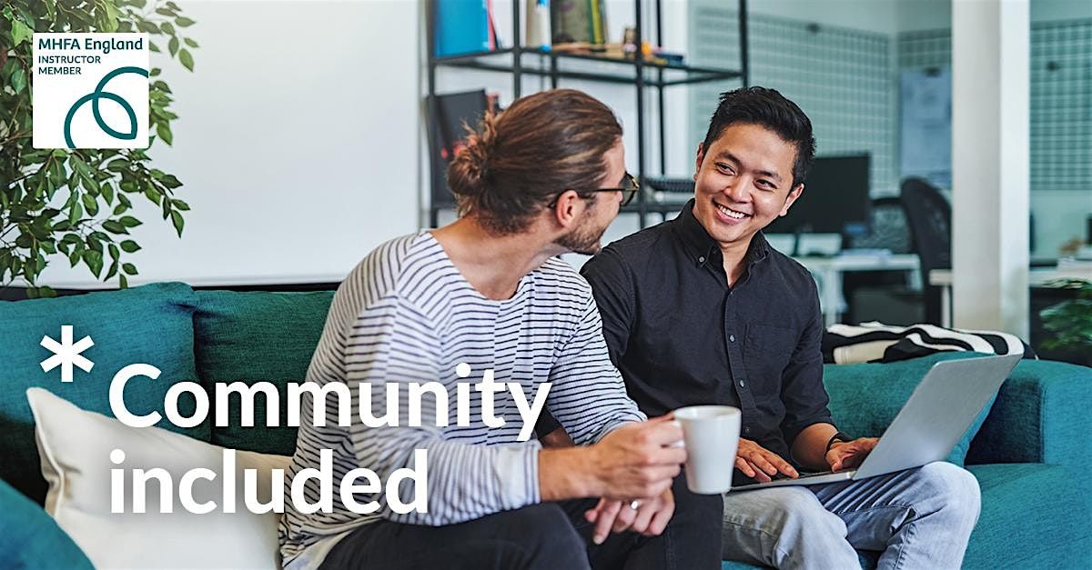 Youth Mental Health First Aid - Cheshire West & Cheshire Adult Learning, 6 February | Event in Ellesmere Port