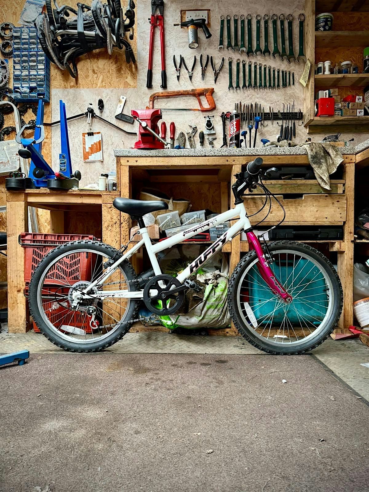 One Day Bike Maintenance Course, 13 December | Event in Fort William | AllEvents