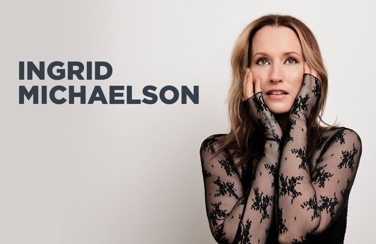 Cincinnati Symphony - Ingrid Michaelson at Cincinnati Music Hall, 21 October | Event in Cincinnati | AllEvents