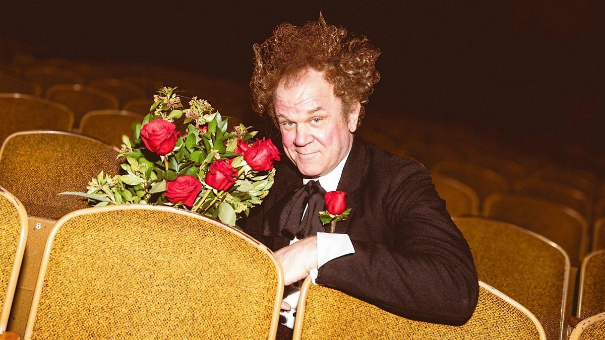John C. Reilly is Mister Romantic, 15 June | Event in Brooklyn | AllEvents