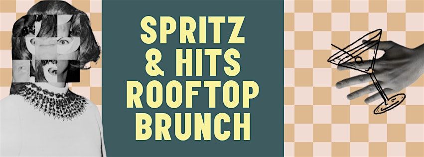 Spritz & Hits Rooftop Brunch | Event in Savannah | AllEvents