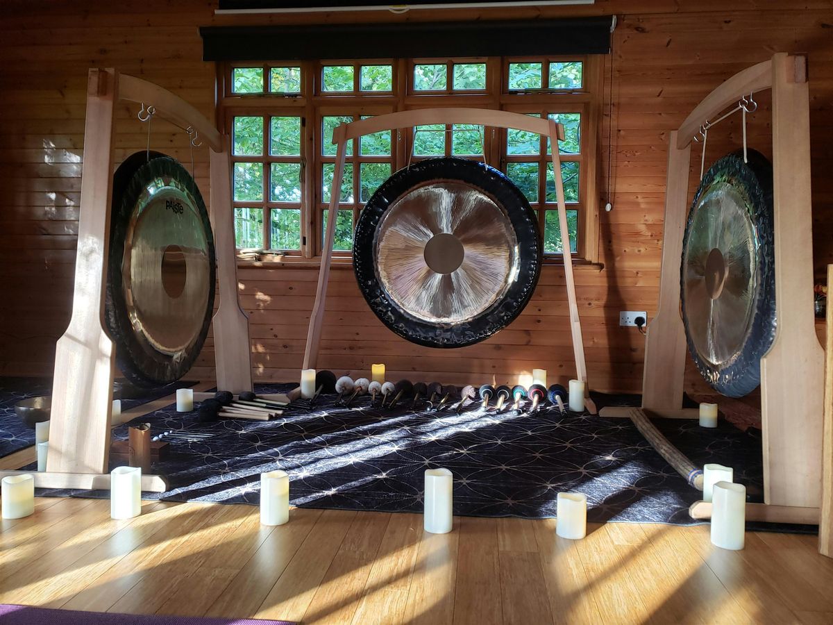 Deep Relaxation Sound Journey at The Green Door Centre, Bosham, 12 December | Event in Bosham | AllEvents