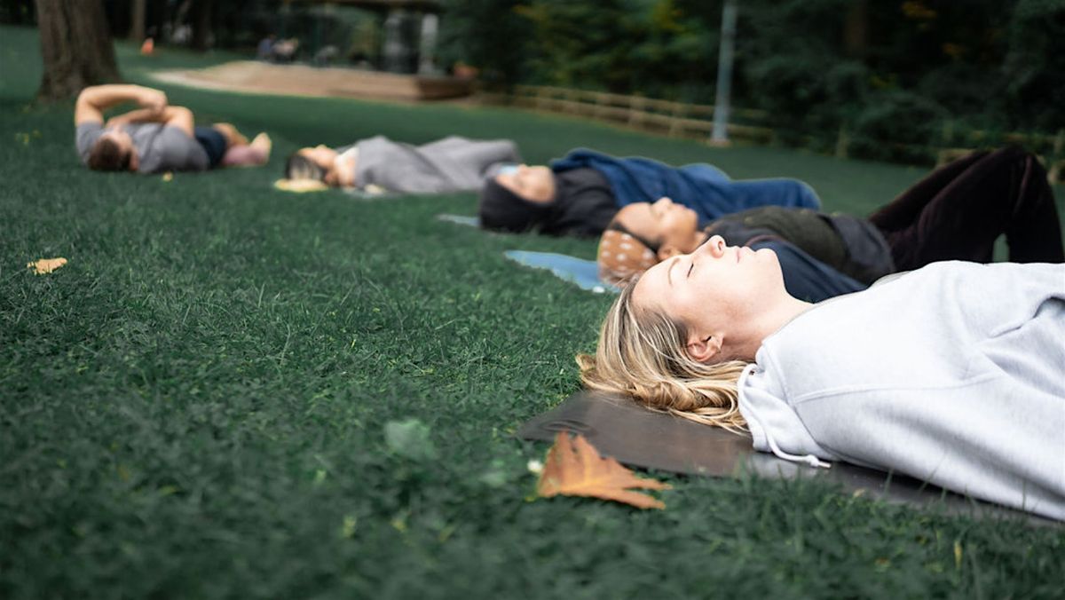 Return to Your Essence: A Breathwork Journey | Event in Toronto | AllEvents